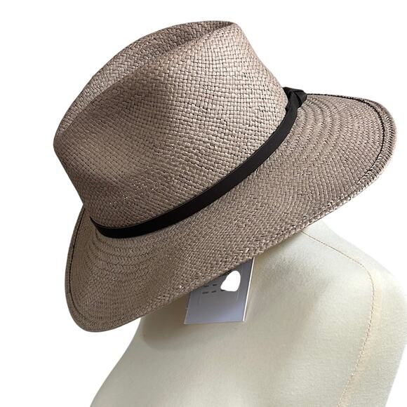 NWT Janessa Leone Judith Fedora - Picture 5 of 12